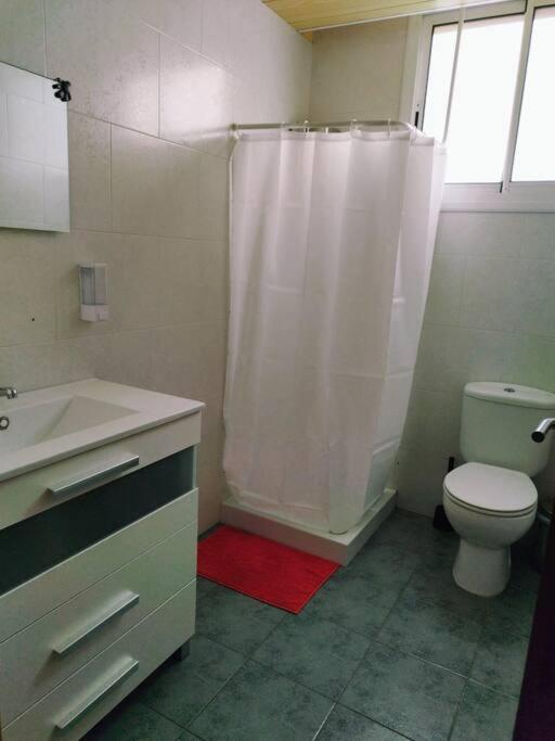 Apartamento Privado Con Entrada Independiente En Caldes De Malavella Girona Exterior foto