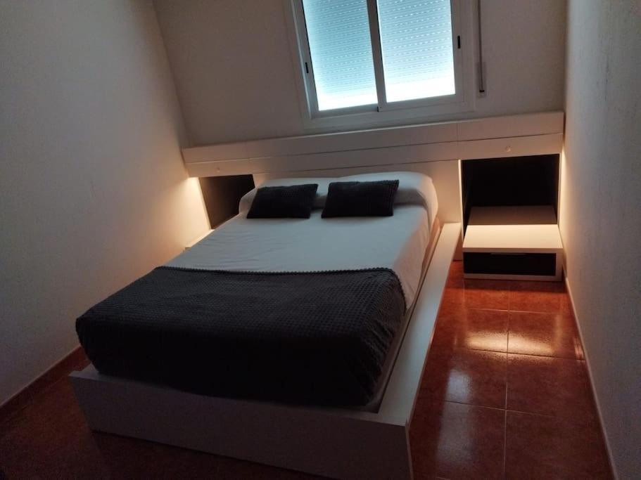 Apartamento Privado Con Entrada Independiente En Caldes De Malavella Girona Exterior foto