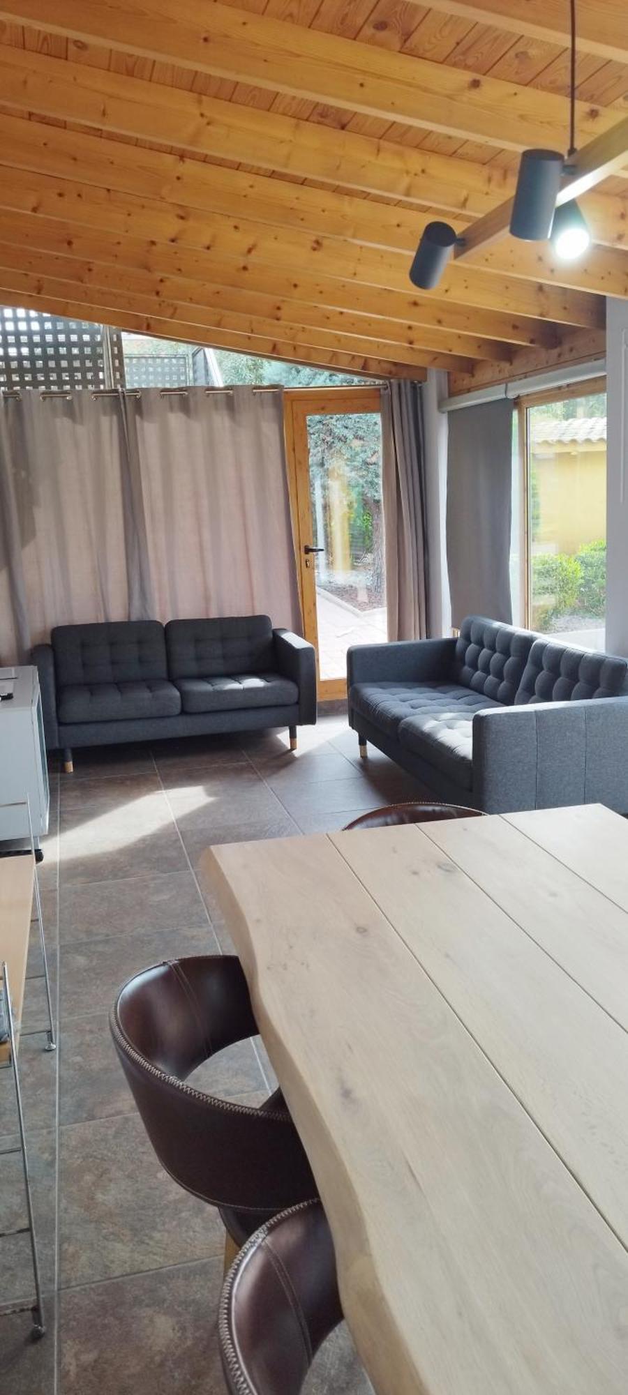 Apartamento Privado Con Entrada Independiente En Caldes De Malavella Girona Exterior foto